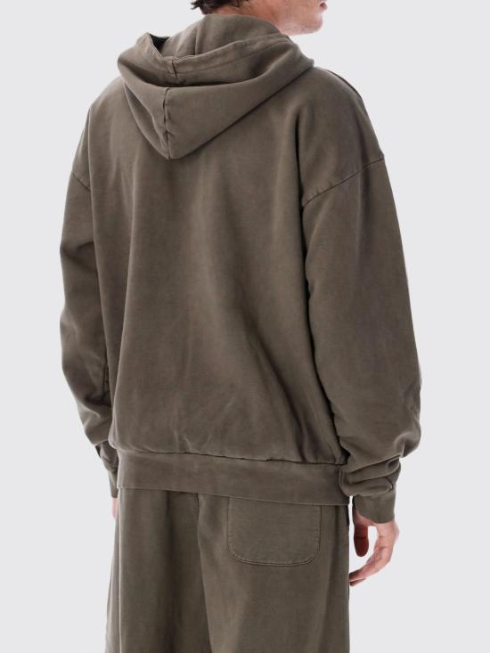 26FW 오베이 후드 티셔츠 112460019 PBO Olive - OBEY