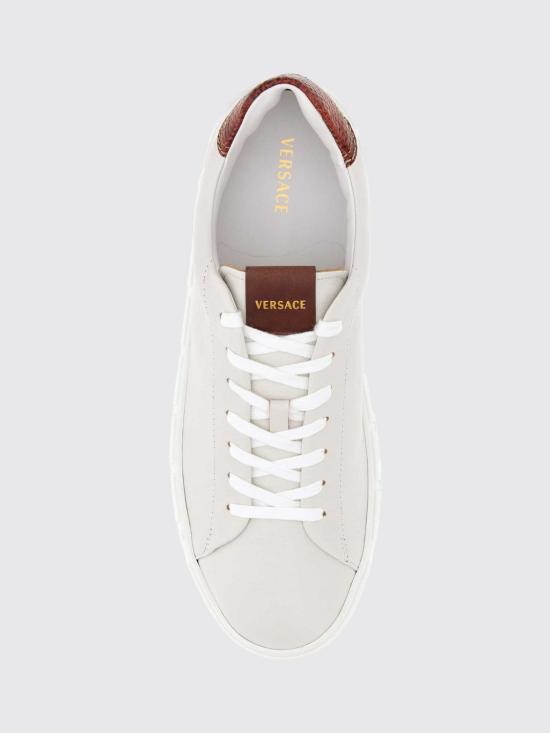 26FW 베르사체 스니커즈 10242061A17777 6WM70 White - VERSACE