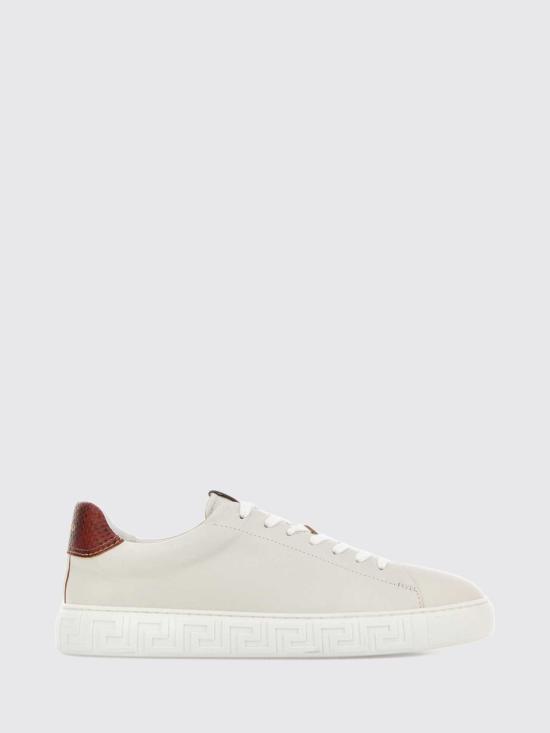 26FW 베르사체 스니커즈 10242061A17777 6WM70 White