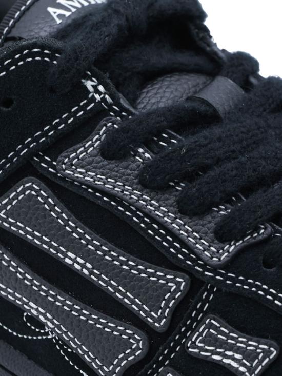 26FW 아미리 스니커즈 AM426SN003 0002 Black - AMIRI