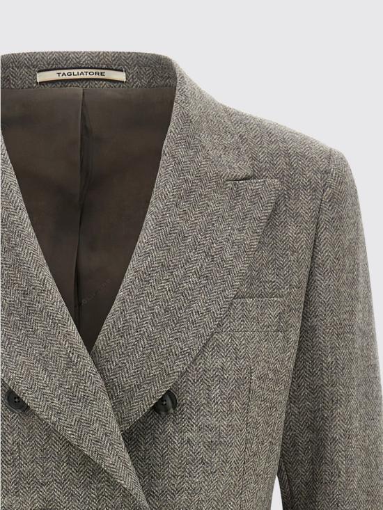 26FW 딸리아토레 자켓 JCOREEN10B610017 G1199 Grey - TAGLIATORE
