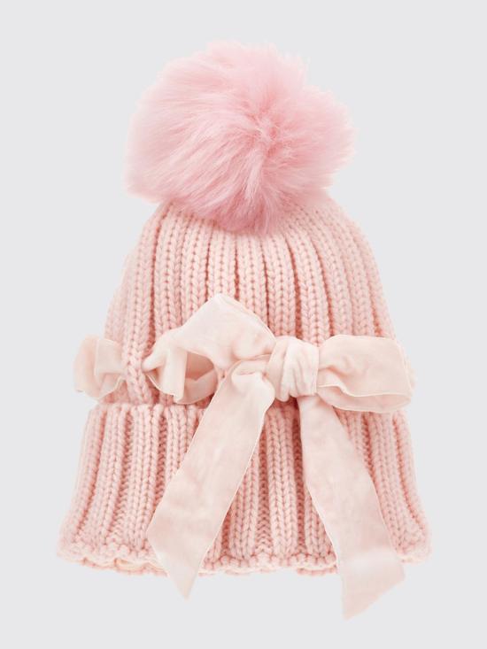 26FW [키즈] 모나리자 모자 17H0058064 0091 Pink