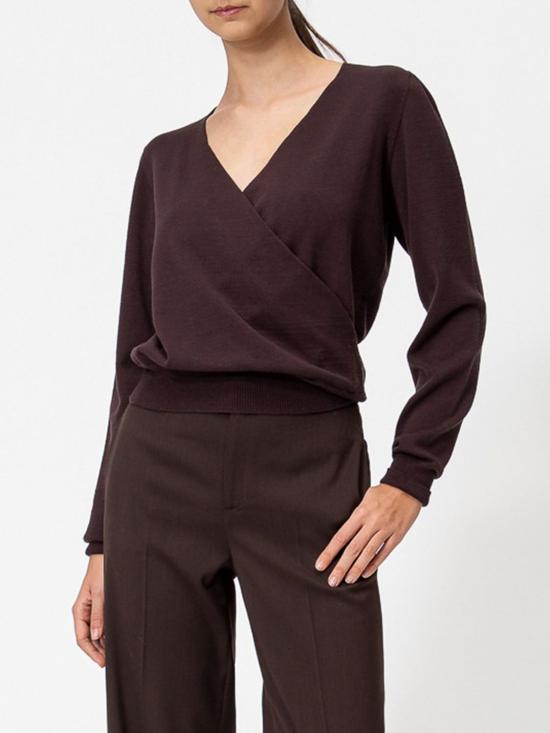 26FW 트윈셋 스웨터 262TT3331 11946 Brown
