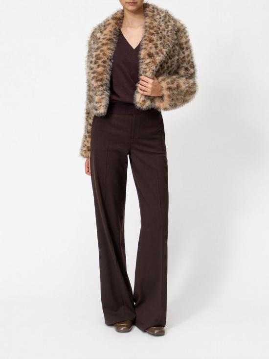 26FW 트윈셋 스웨터 262TT3331 11946 Brown - TWINSET