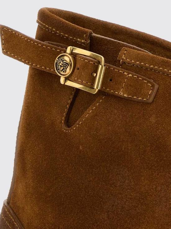 26FW 베르사체 부츠 10247451A18029 1NK6J Beige - VERSACE