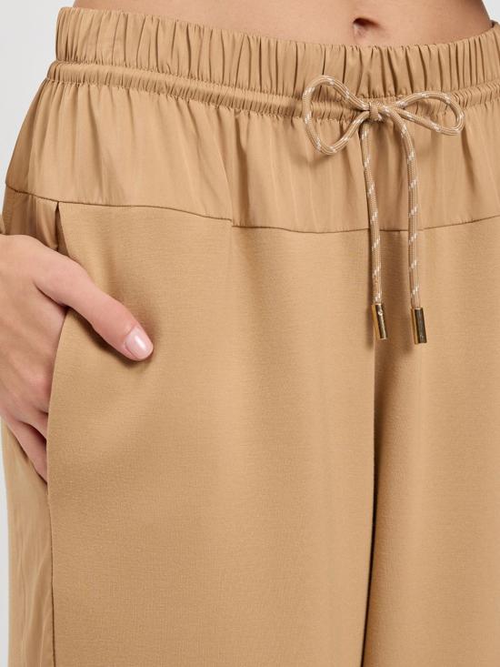 26FW 트윈셋 팬츠 262LI2LCC 12542 Beige - TWINSET