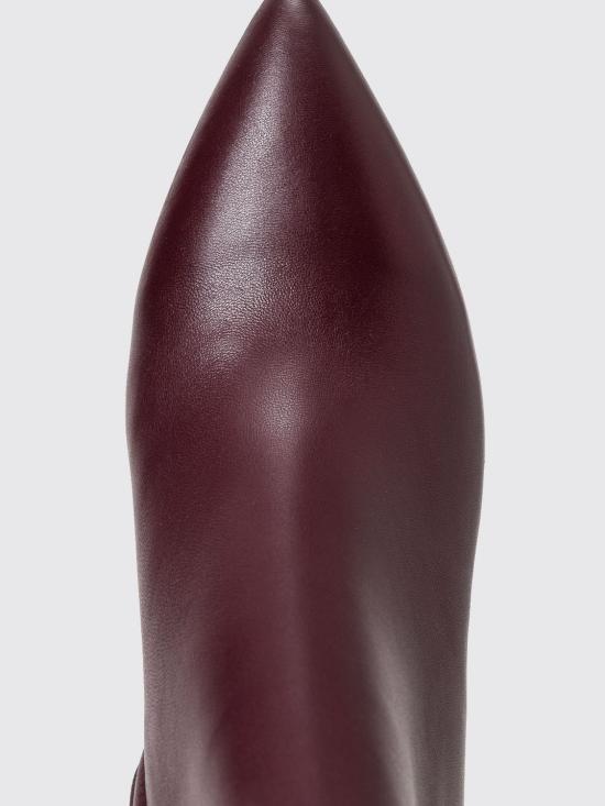 26FW 트윈셋 부츠 262TGT056 00020 Burgundy - TWINSET