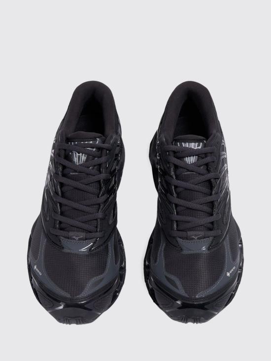 26FW 미즈노 스니커즈 D1GA2560 01 Black - MIZUNO