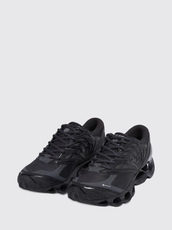 26FW 미즈노 스니커즈 D1GA2560 01 Black - MIZUNO