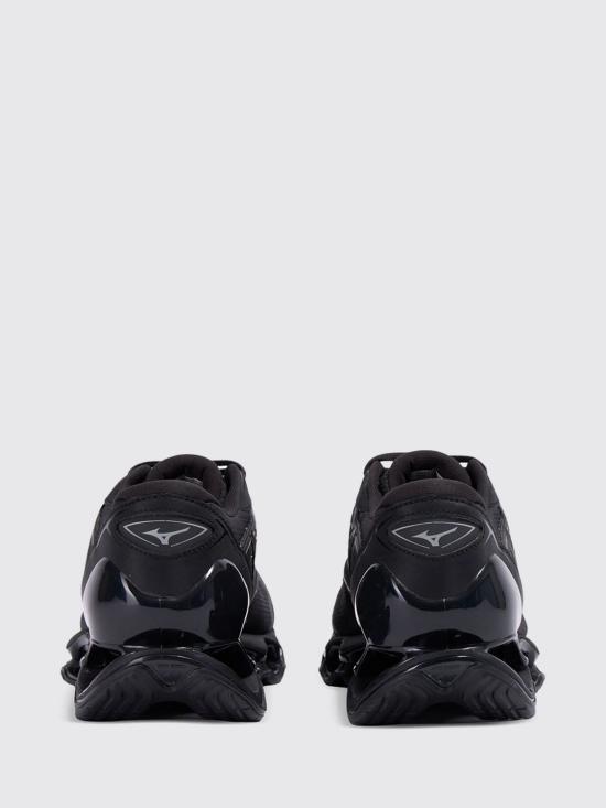 26FW 미즈노 스니커즈 D1GA2560 01 Black - MIZUNO