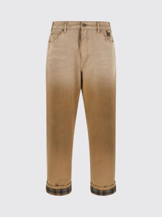 26FW 골든구스 팬츠 GMP02748P00265655559 Beige - GOLDEN GOOSE