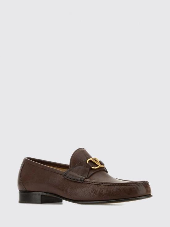 26FW 발렌티노 가라바니 로퍼 S0J68MIL ZWX Brown - VALENTINO GARAVANI