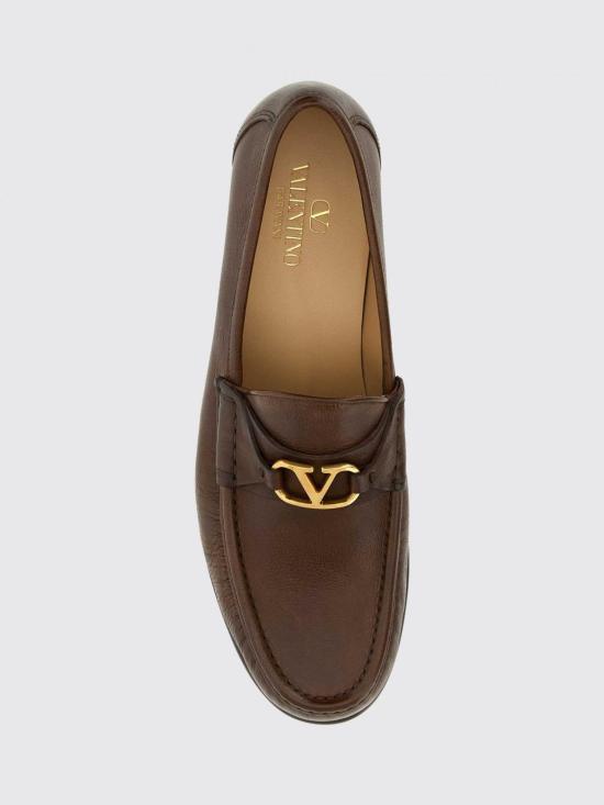 26FW 발렌티노 가라바니 로퍼 S0J68MIL ZWX Brown - VALENTINO GARAVANI