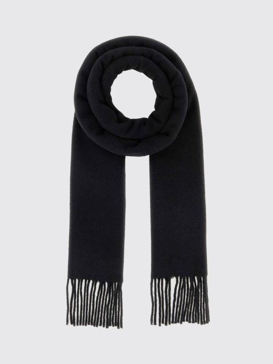 26FW 아미 머플러/스카프 USF677AW0047 001 Black