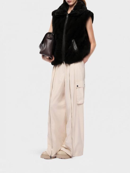 26FW 핑코 코트 106939A3C5 Z99 Black - PINKO