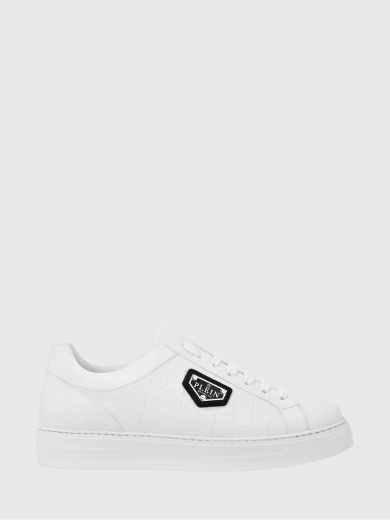 26SS 필립 플레인 스니커즈 UAESUSC0893PLE010N 01 White