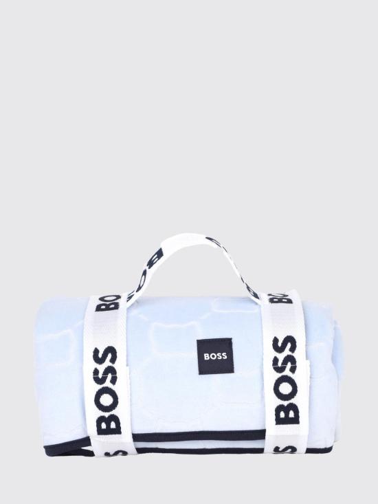 26FW [키즈] 보스 액세서리 J53638 771 Gnawed Blue - BOSS