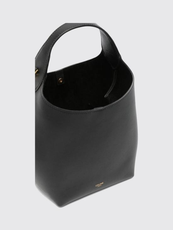 26FW 셀린느 몰 호보 백 L10133Q71 38NO Black - CELINE