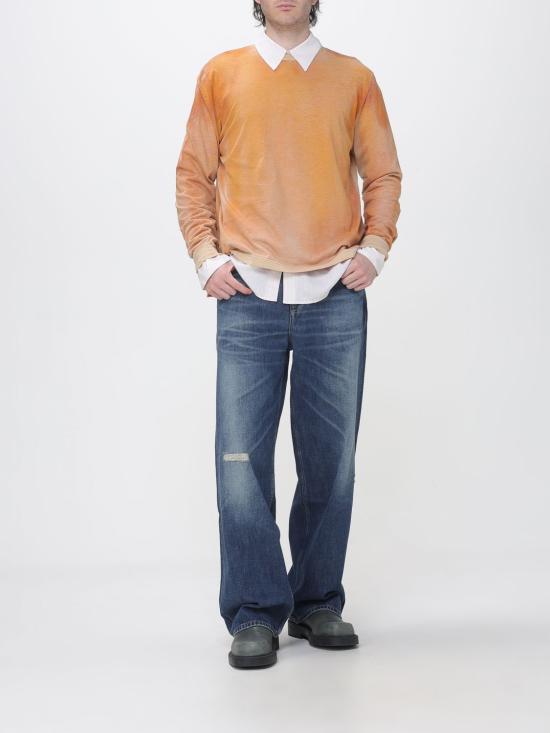 26FW 아워레가시 크루즈 롱슬리브 티셔츠 M4266CS Orange - OUR LEGACY