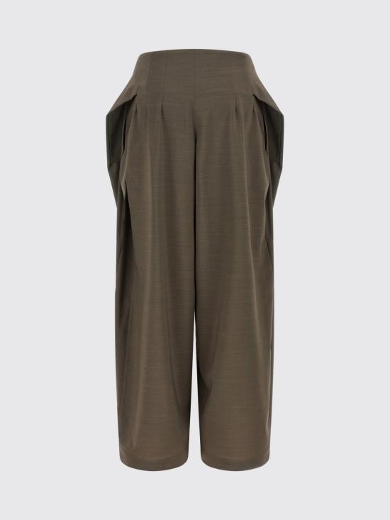 26FW 자크뮈스 팬츠 PAW00664AW00653 950 Grey - JACQUEMUS