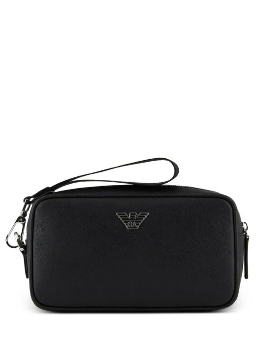  엠포리오 아르마니 클러치/파우치 Y4R356Y138E81072 AI26 BLACK