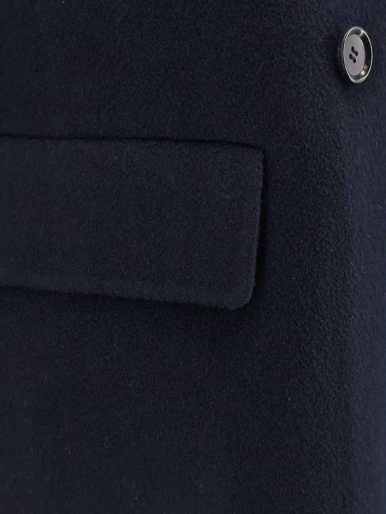 26FW 아스페시 코트 0769P517 12096 Blue - ASPESI