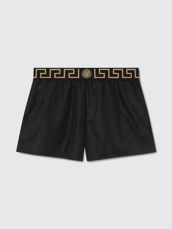 26FW 베르사체 팬티 ABU010221A11120 A80G Black
