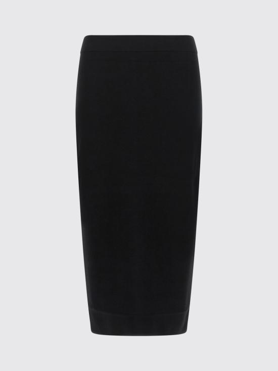 26FW 막스마라 스커트 2621306021600 007 Black - MAX MARA