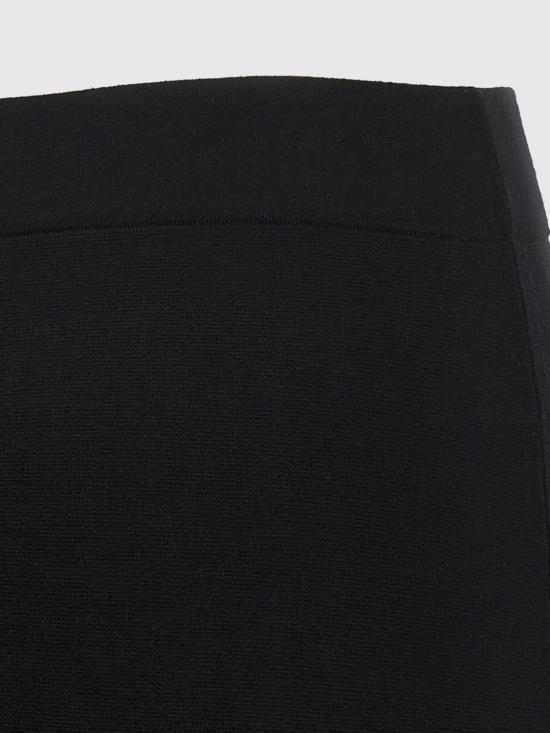 26FW 막스마라 스커트 2621306021600 007 Black - MAX MARA