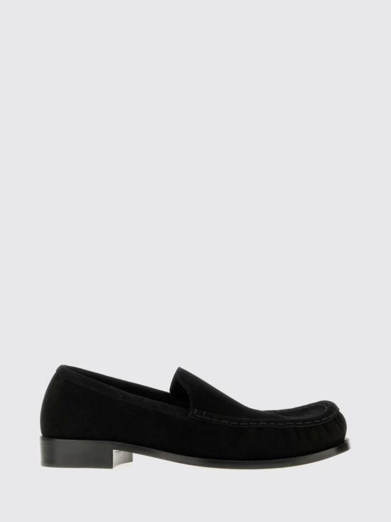 26FW 드리스 반 노튼 로퍼 2620217190106 900 Black
