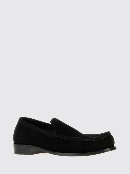 26FW 드리스 반 노튼 로퍼 2620217190106 900 Black - DRIES VAN NOTEN