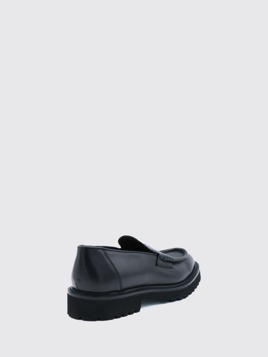 26FW 듀칼 로퍼 DU3348PHILUF159 NN00 Black - DOUCAL’S
