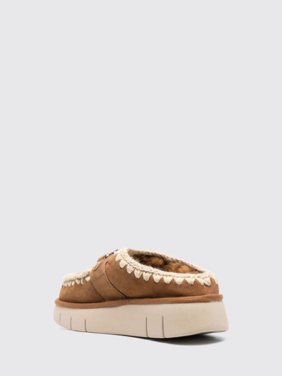 26FW 모우 플랫 슈즈 531001A COG Brown - MOU