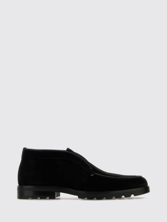 26FW 산토니 부츠 MGDC17823NEOBSEY N01 Black