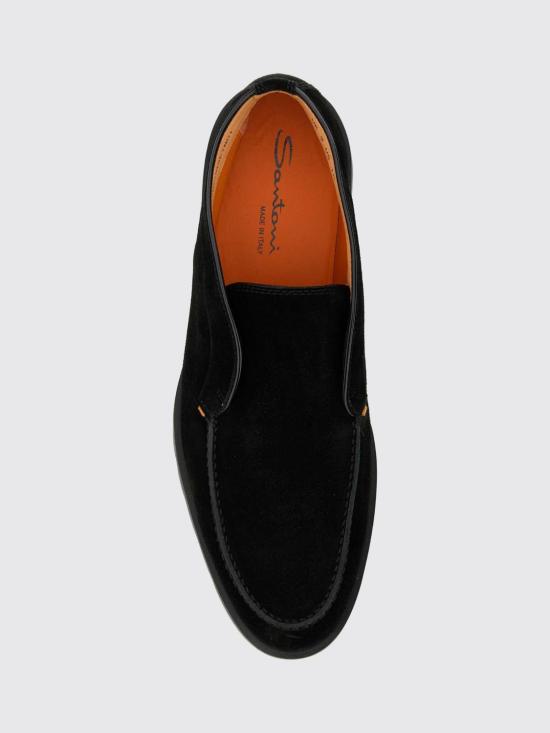 26FW 산토니 부츠 MGDC17823NEOBSEY N01 Black - SANTONI