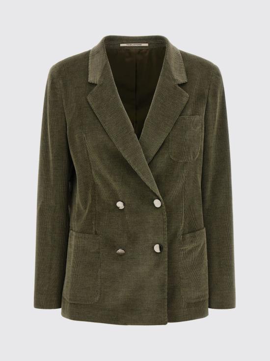 26FW 딸리아토레 자켓 JNAYADE10L020002 V1068 Green - TAGLIATORE