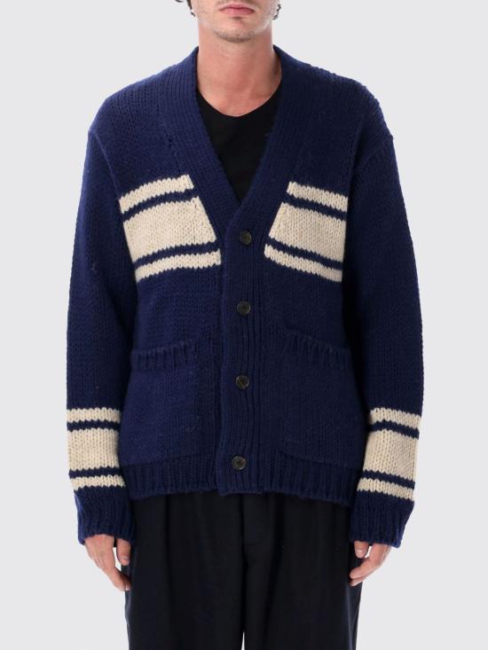 26FW 유니버셜웍스 스웨터 35476 NAVY Blue