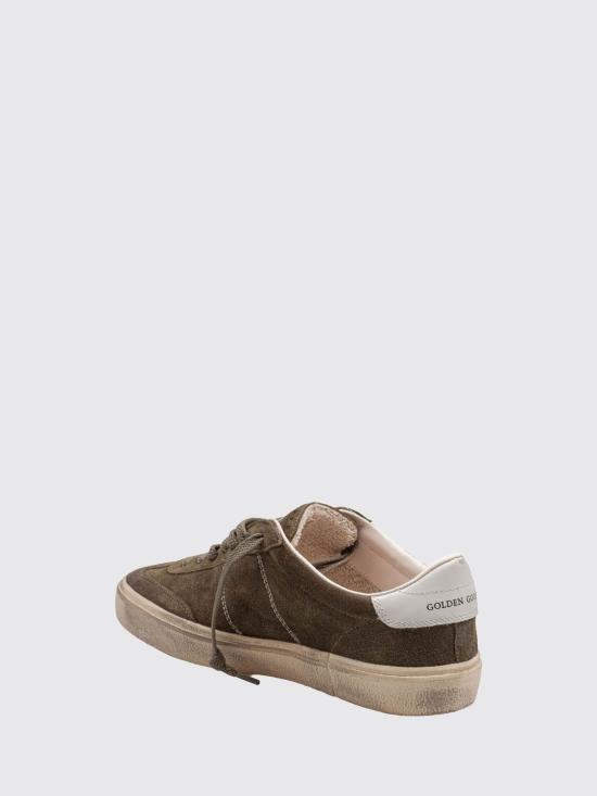 26FW 골든구스 소울스타 스니커즈 GMF00464F00834635869 Green - GOLDEN GOOSE