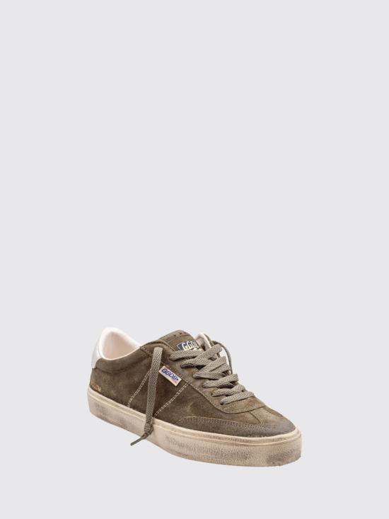26FW 골든구스 소울스타 스니커즈 GMF00464F00834635869 Green - GOLDEN GOOSE