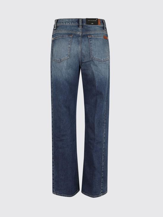 26FW 세븐포올맨카인드 데님 팬츠 7U8ESK85 U73NG Blue - 7 FOR ALL MANKIND