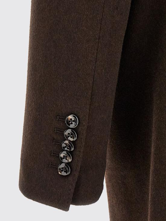 26FW 딸리아토레 코트 CLD10B010103 M3404 Brown - TAGLIATORE