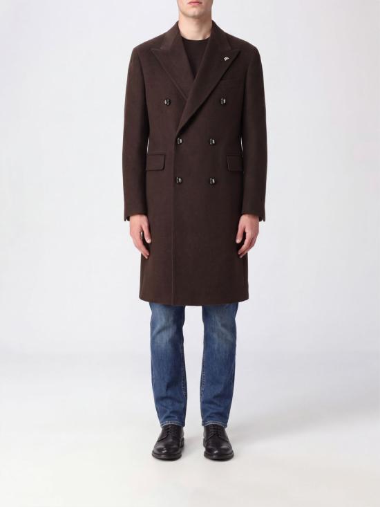 26FW 딸리아토레 코트 CLD10B010103 M3404 Brown