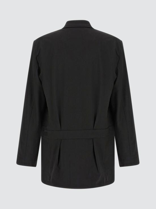 26FW 와이쓰리 코트 KR8710 Black - Y-3