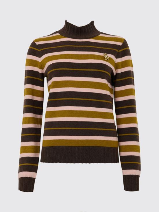 26FW 트윈셋 스웨터 262LI3BAA 13916 Striped - TWINSET
