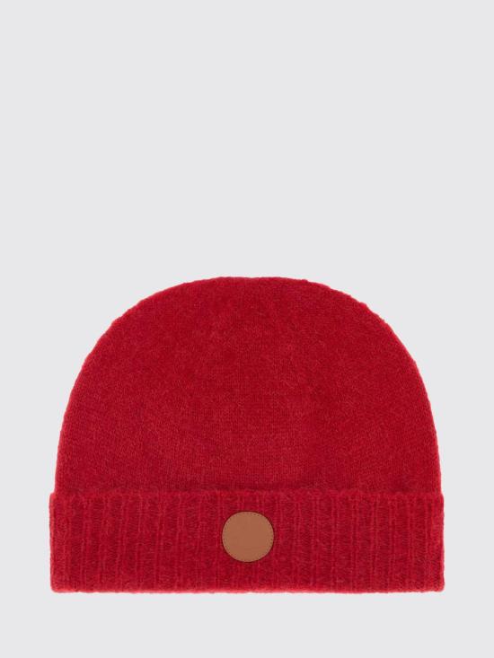 26FW 비비안웨스트우드 FLUFFY 비니 FLUFFY 비니 8102002JK008I H401 Red