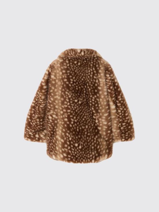 26FW [키즈] 봉쁘앙 코트 W06GOUW00012 667B Camel - BONPOINT
