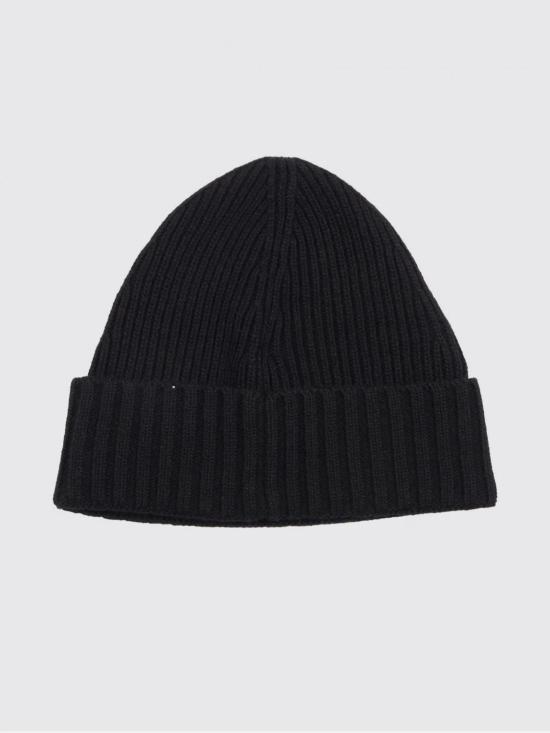 26FW [키즈] 스톤 아일랜드 모자 N100003S00M3 V0029 Black - STONE ISLAND