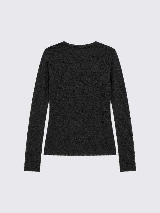 26FW [키즈] 엠에스지엠 티셔츠 F6MSJGTH132 110 Black - MSGM