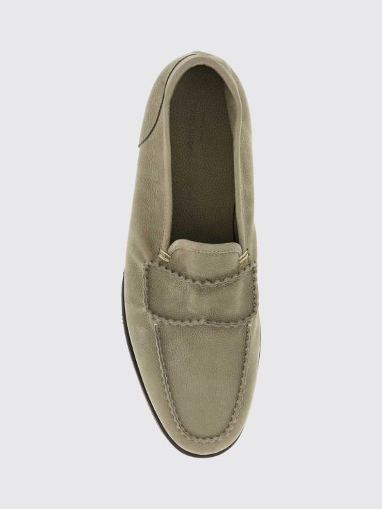 26FW 존롭 로퍼 3DF91IL 6H Sage - JOHN LOBB