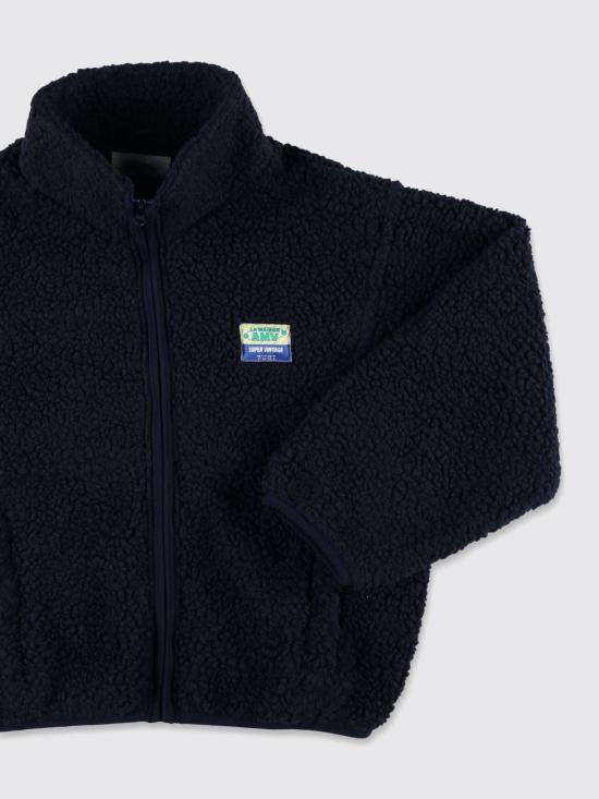 26FW [키즈] 아메리칸 빈티지 캐주얼 자켓 KHOK16CH26VARCHI NAVY Blue - AMERICAN VINTAGE